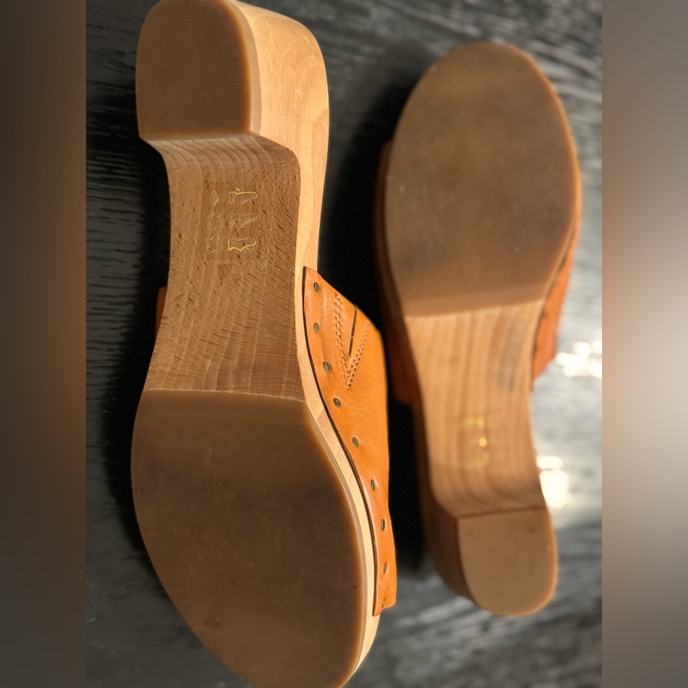 Madewell Evelyn Slide Clog, Size: 7.5 - Picture 4 of 4